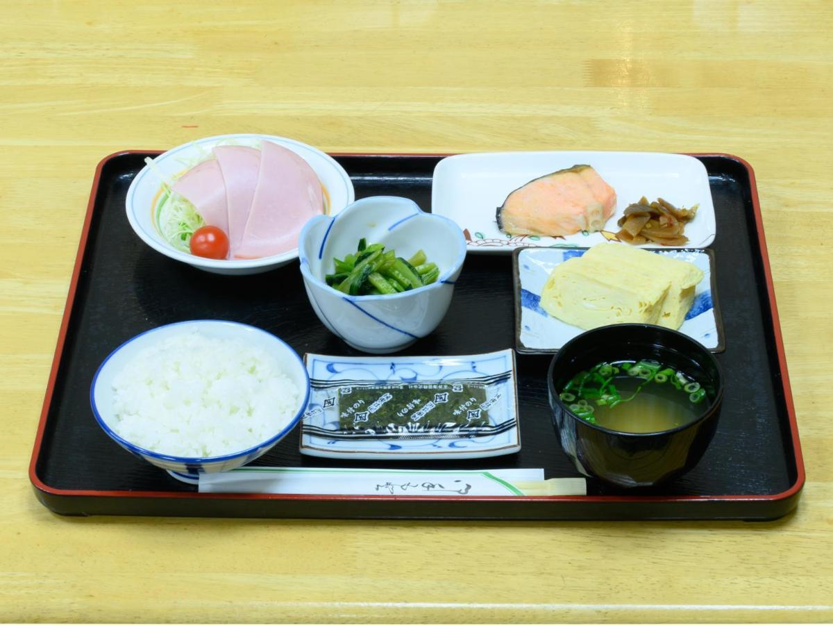 Tabist Business Ryokan Hotel Yukimiso 富山市 エクステリア 写真