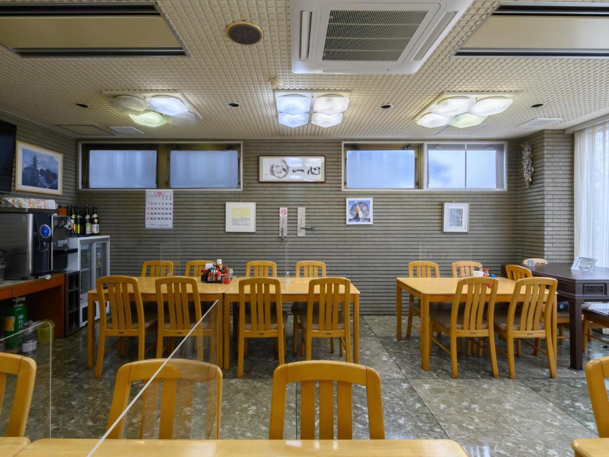 Tabist Business Ryokan Hotel Yukimiso 富山市 エクステリア 写真