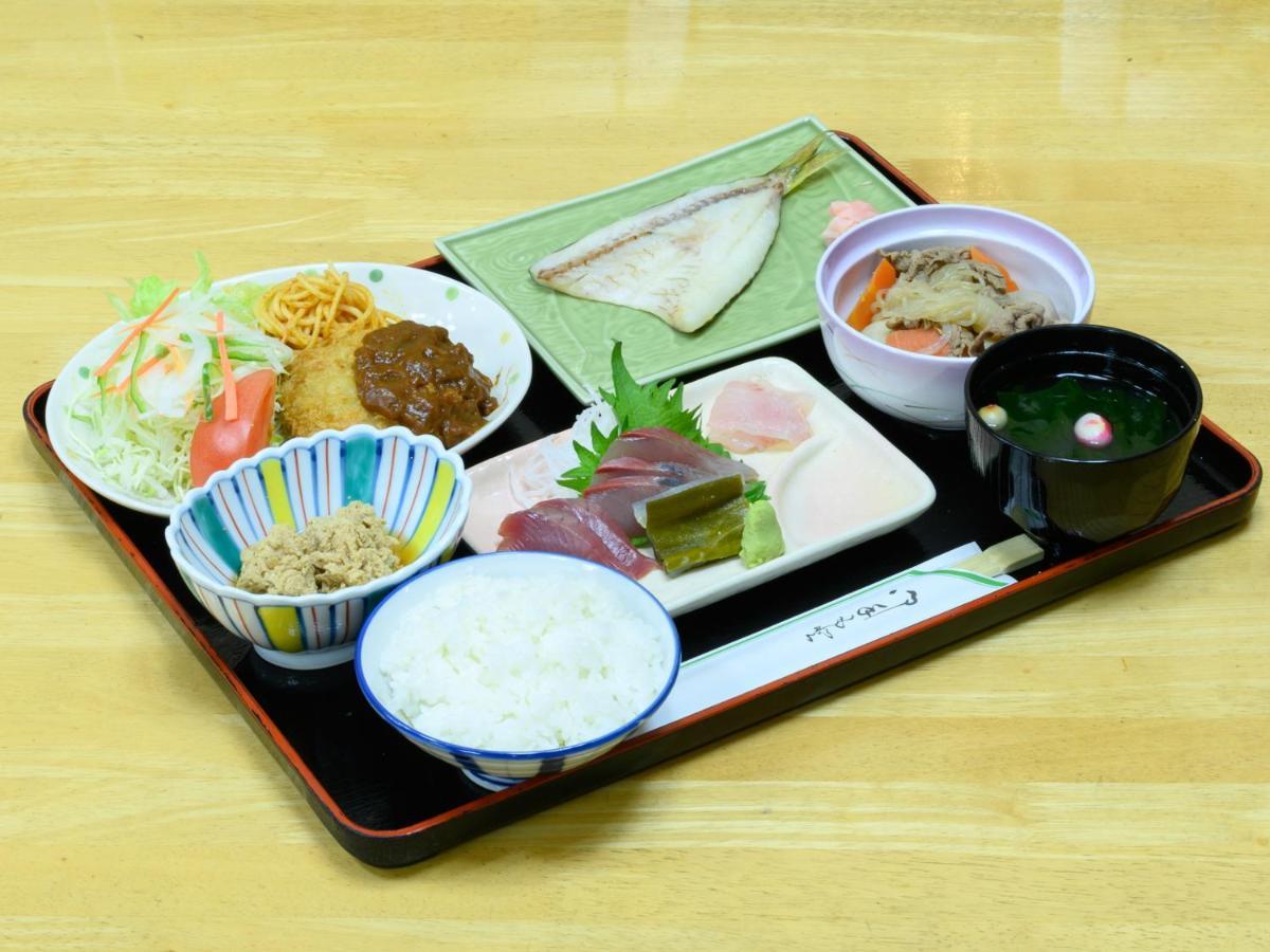 Tabist Business Ryokan Hotel Yukimiso 富山市 エクステリア 写真