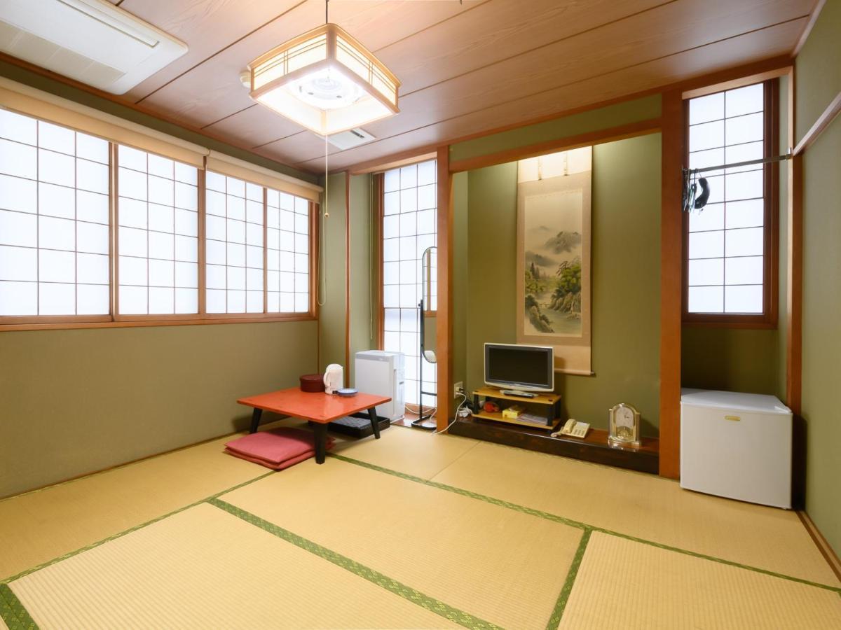 Tabist Business Ryokan Hotel Yukimiso 富山市 エクステリア 写真