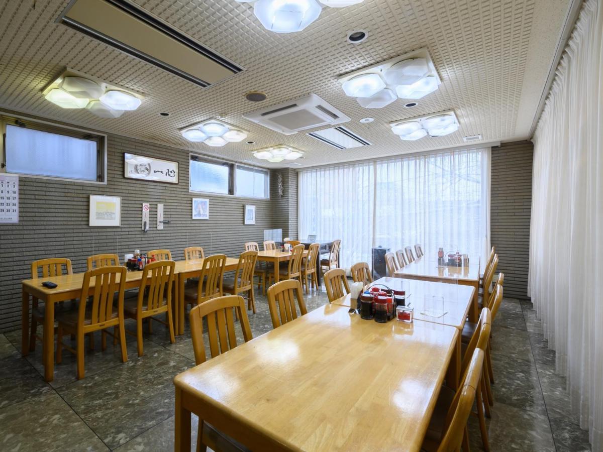 Tabist Business Ryokan Hotel Yukimiso 富山市 エクステリア 写真