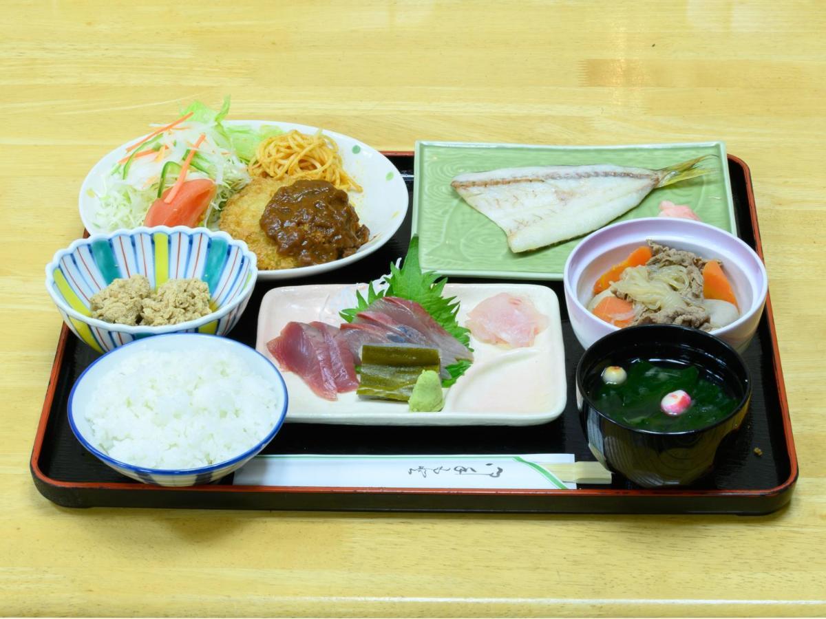 Tabist Business Ryokan Hotel Yukimiso 富山市 エクステリア 写真