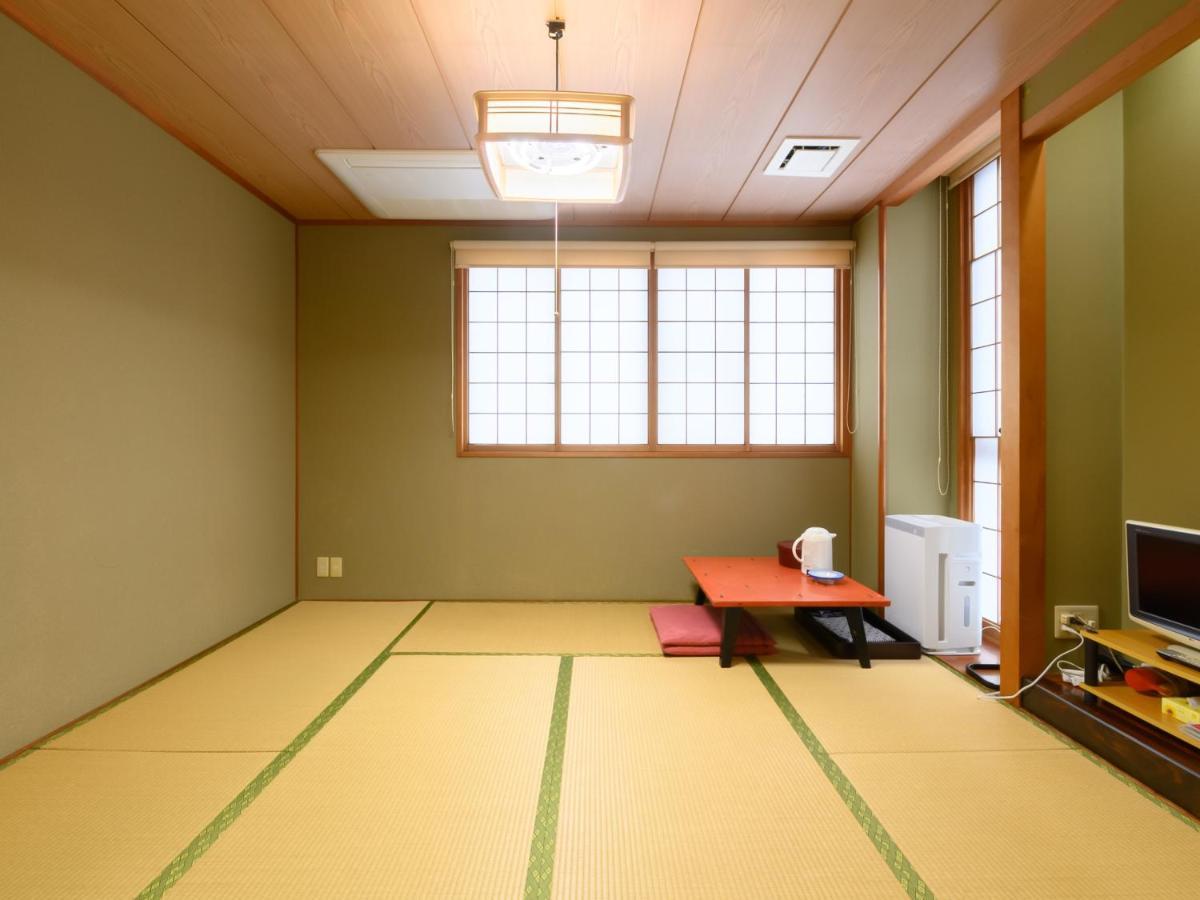 Tabist Business Ryokan Hotel Yukimiso 富山市 エクステリア 写真