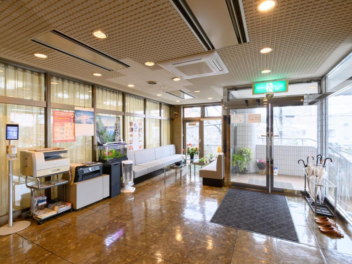 Tabist Business Ryokan Hotel Yukimiso 富山市 エクステリア 写真