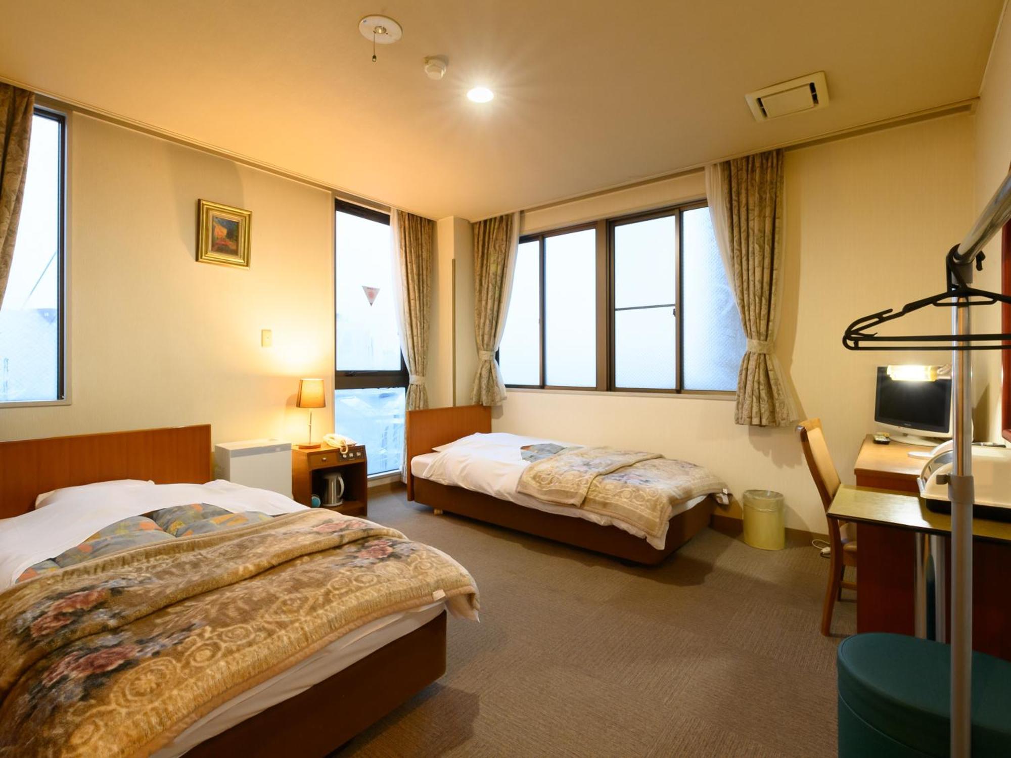Tabist Business Ryokan Hotel Yukimiso 富山市 エクステリア 写真